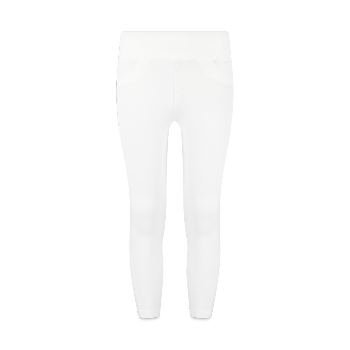 Kentucky Horsewear Girl Riding Leggings Knee Grip Miami Kids