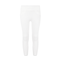 Kentucky Horsewear Girl Riding Leggings Knee Grip Miami Kids