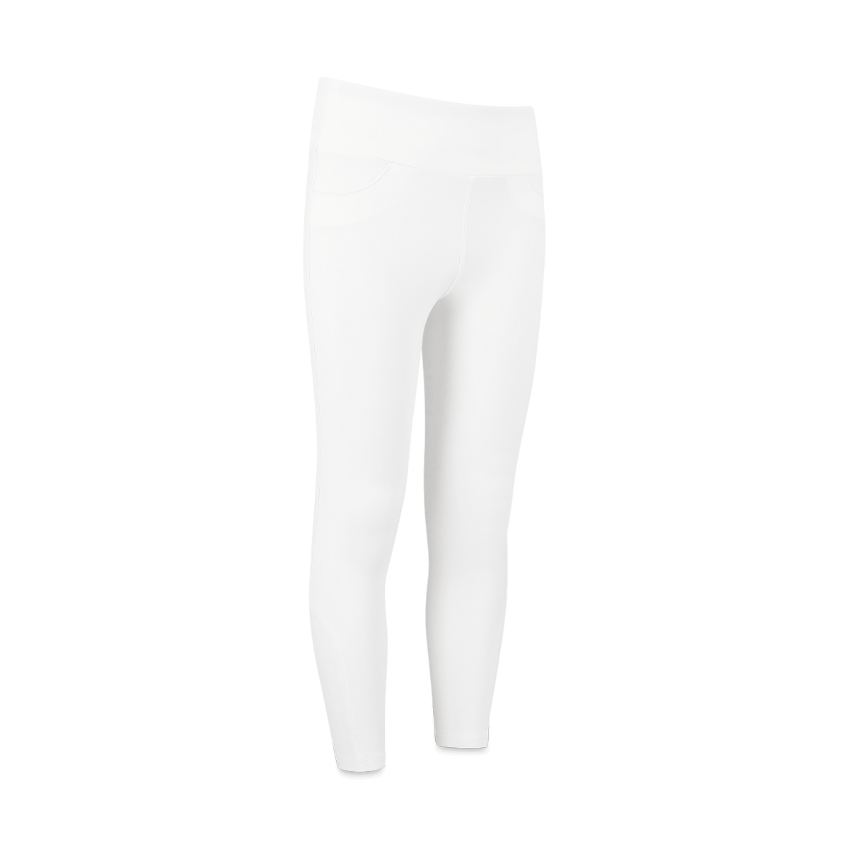 Kentucky Horsewear Girl Riding Leggings Knee Grip Miami Kids