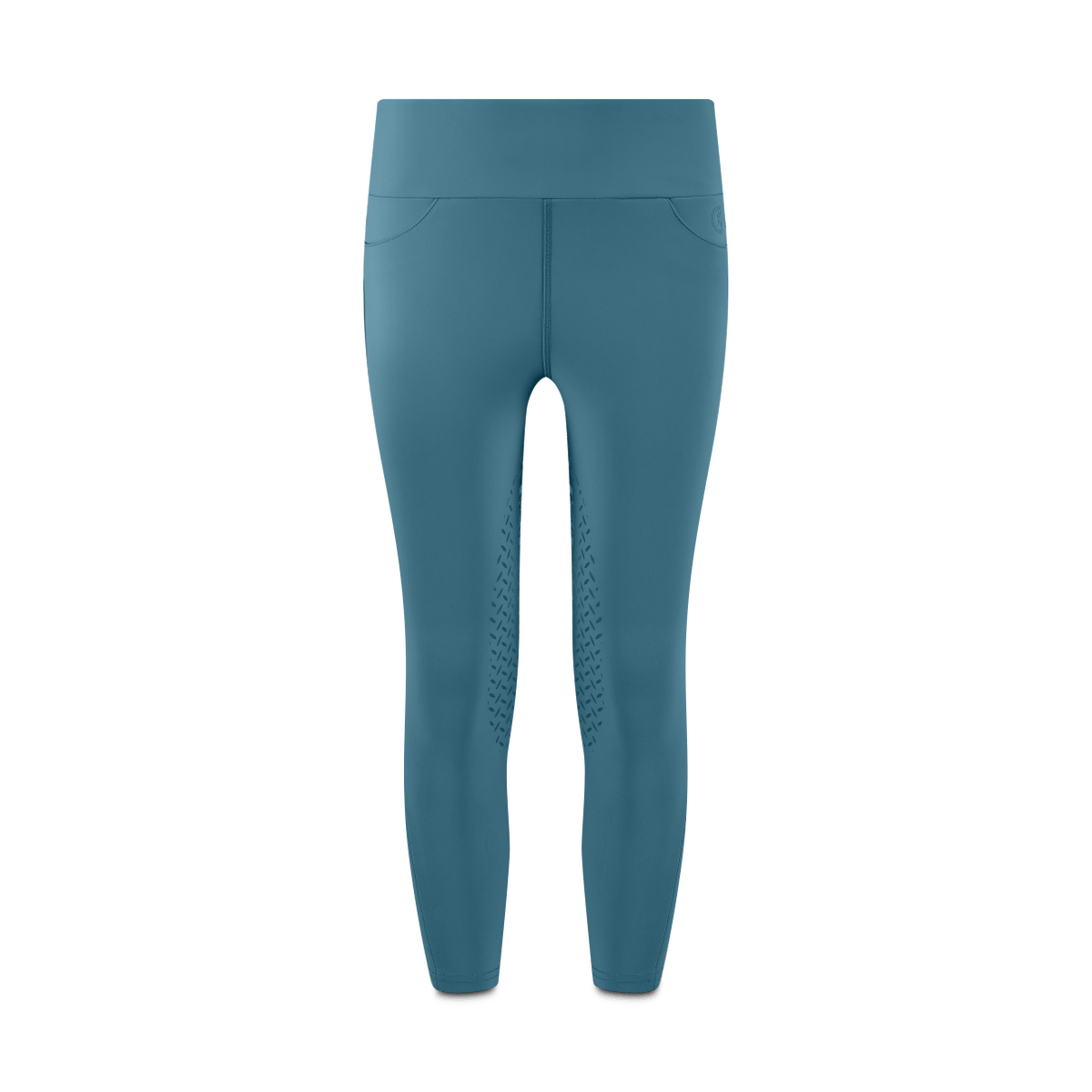 Kentucky Horsewear Girl Riding Leggings Knee Grip Miami Kids