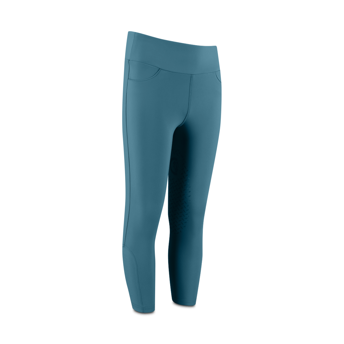 Kentucky Horsewear Girl Riding Leggings Knee Grip Miami Kids
