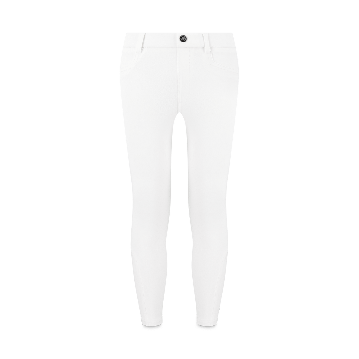 Kentucky Horsewear Boy Riding Leggings Knee Grip Mexico Kids