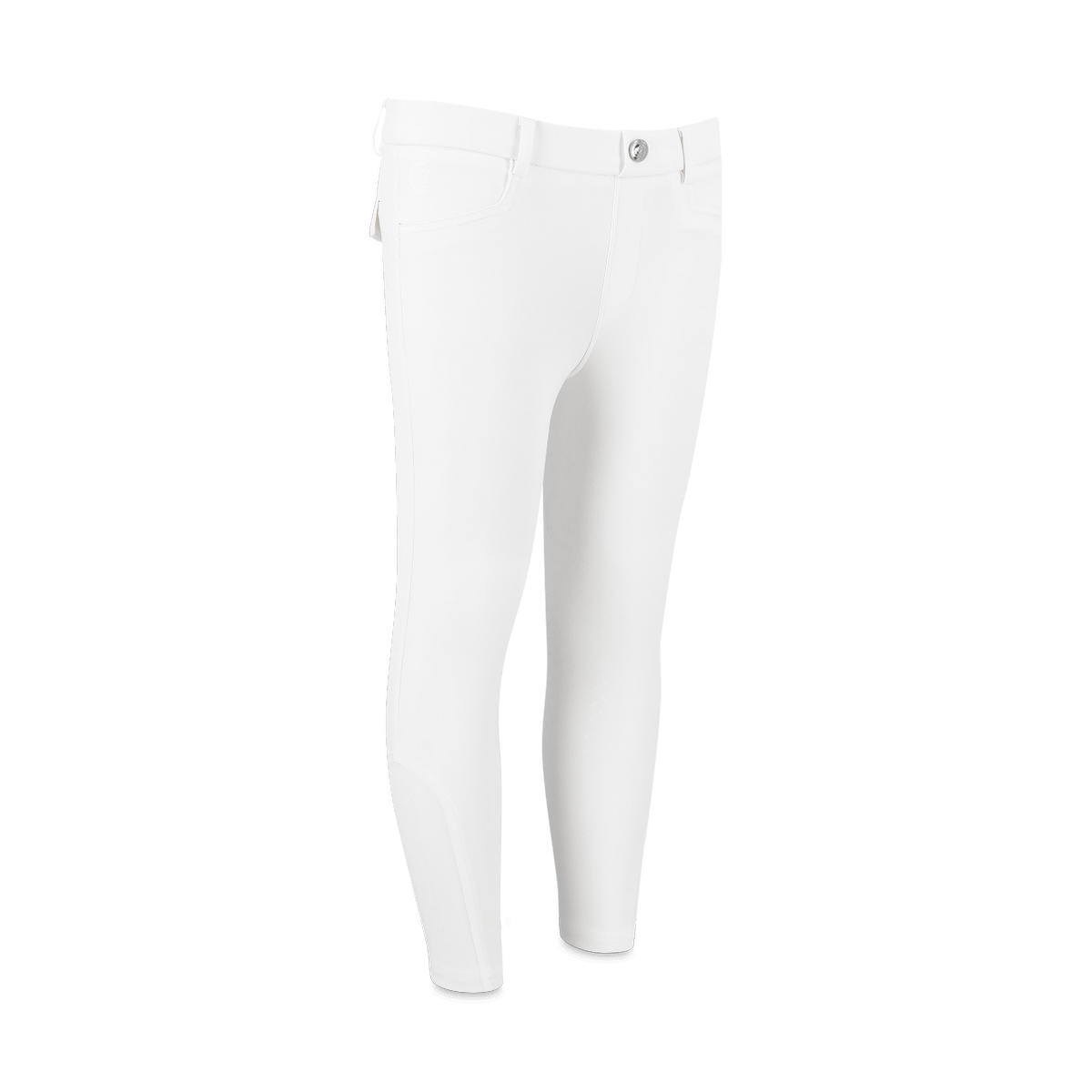 Kentucky Horsewear Boy Riding Leggings Knee Grip Mexico Kids