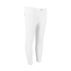 Kentucky Horsewear Boy Riding Leggings Knee Grip Mexico Kids