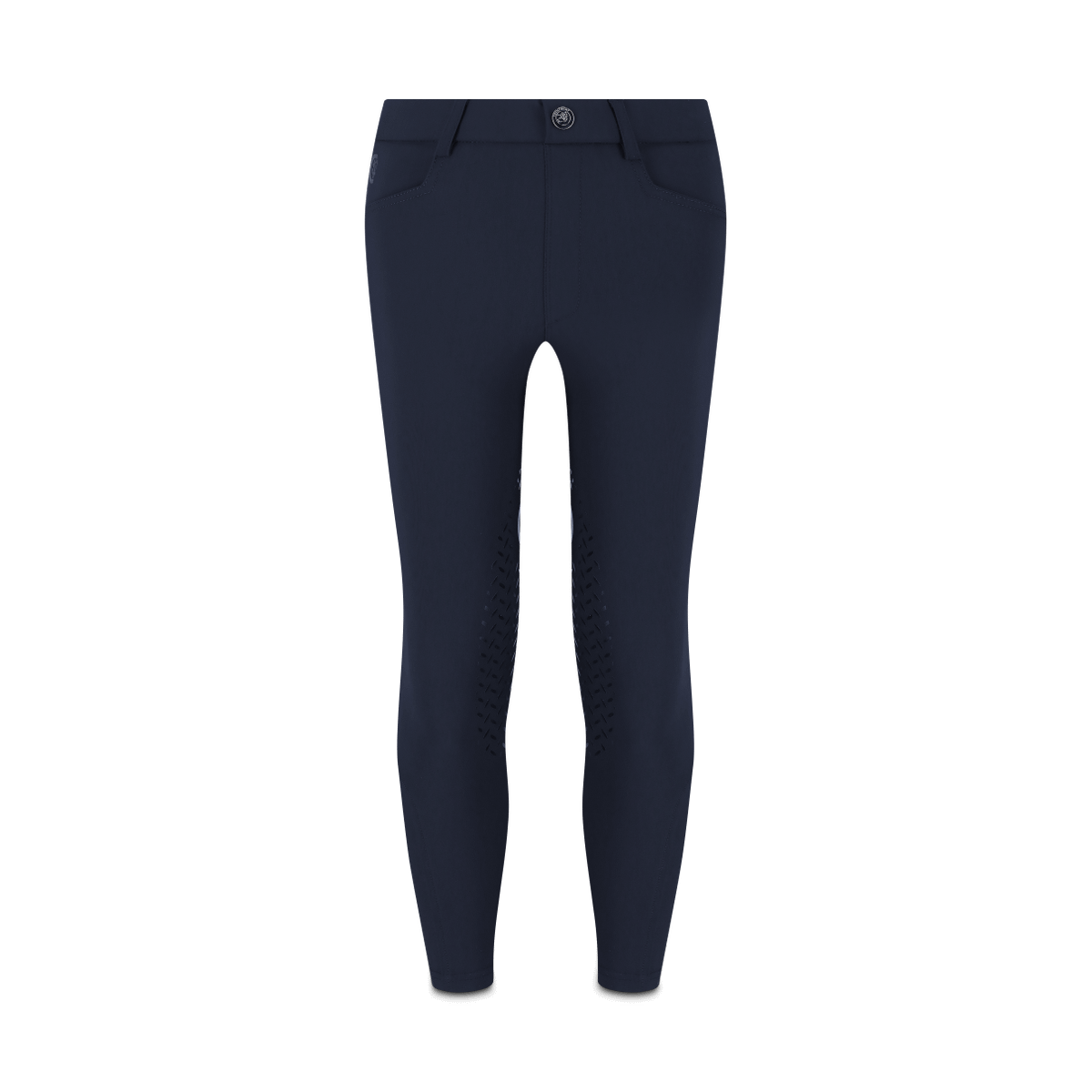 Kentucky Horsewear Boy Riding Leggings Knee Grip Mexico Kids
