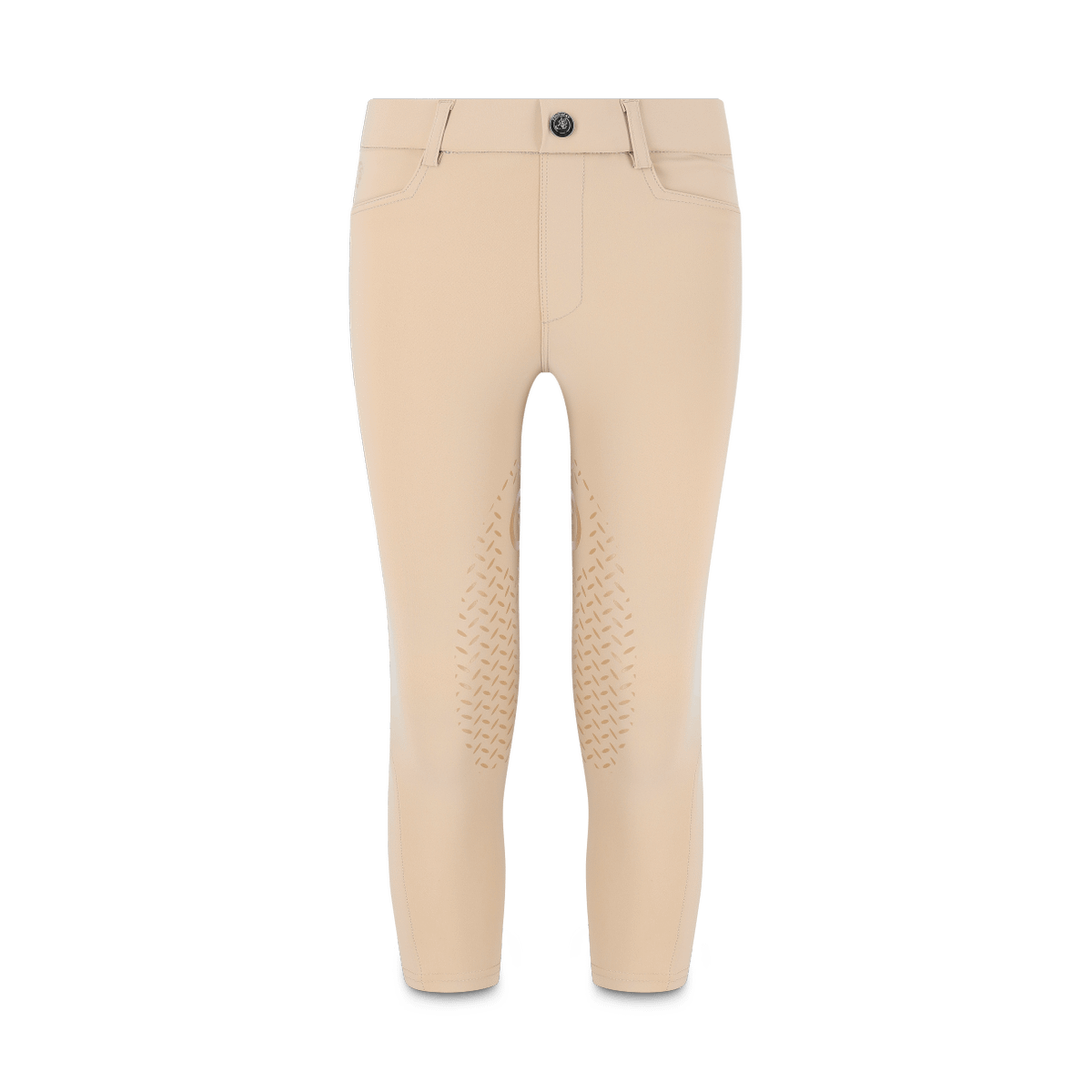 Kentucky Horsewear Boy Riding Leggings Knee Grip Mexico Kids
