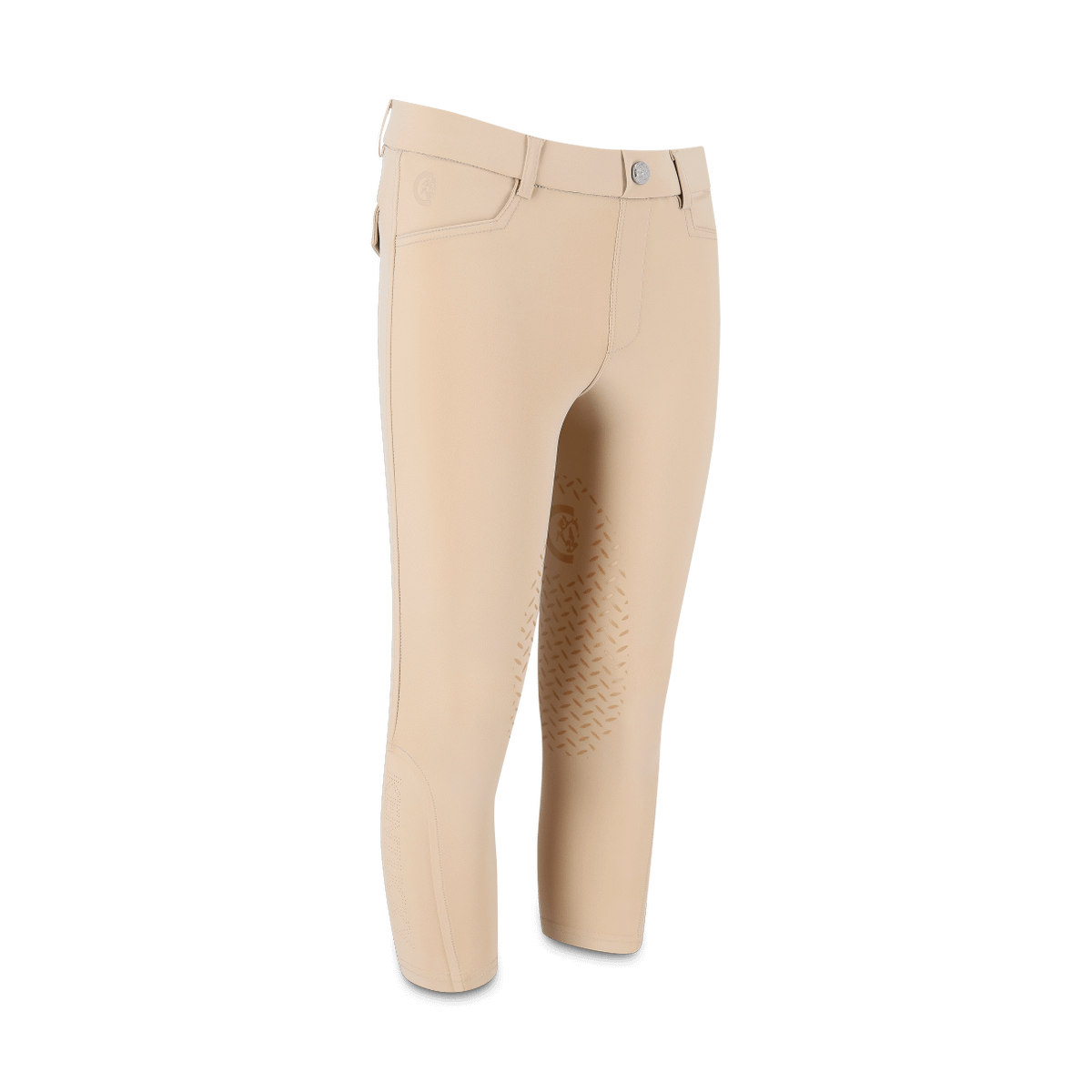 Kentucky Horsewear Boy Riding Leggings Knee Grip Mexico Kids