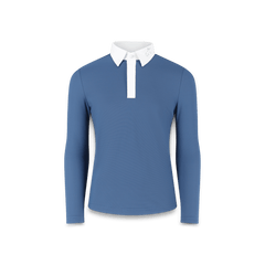 Kentucky Horsewear Boy Show Shirt Long Sleeve Osaka Kids