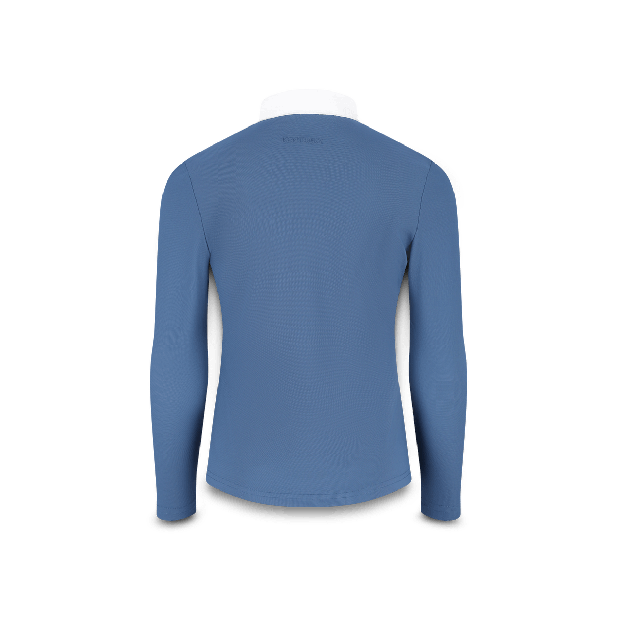 Kentucky Horsewear Boy Show Shirt Long Sleeve Osaka Kids
