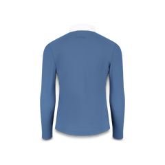 Kentucky Horsewear Boy Show Shirt Long Sleeve Osaka Kids