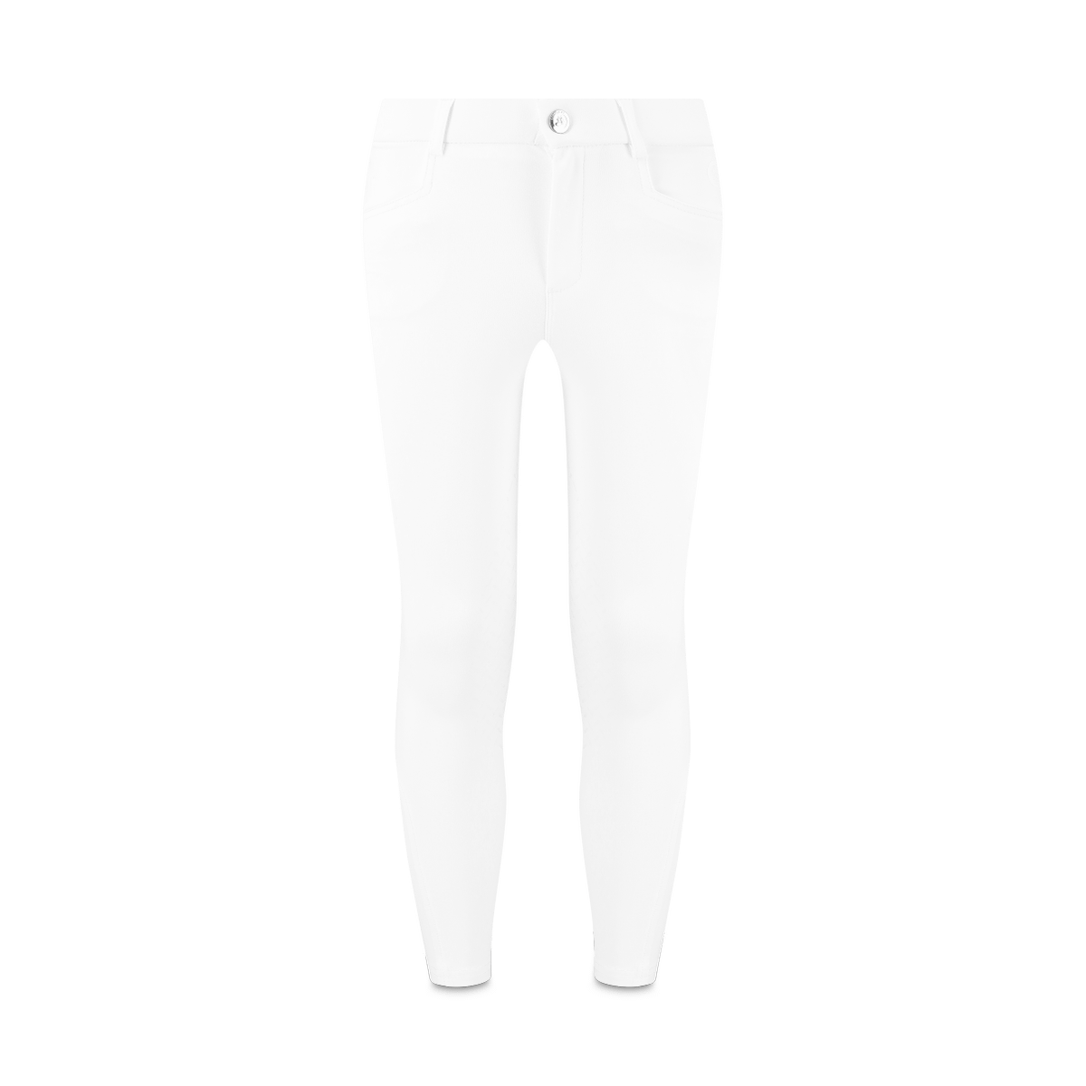 Kentucky Horsewear Boy Breeches Knee Grip Mexico City Kids