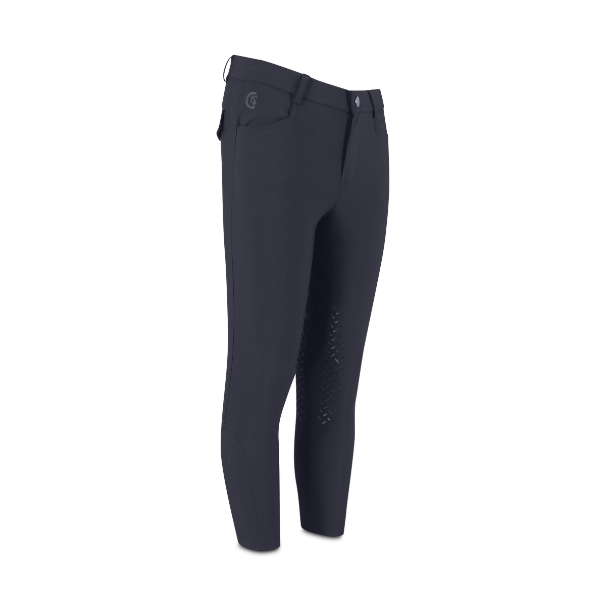 Kentucky Horsewear Boy Breeches Knee Grip Mexico City Kids