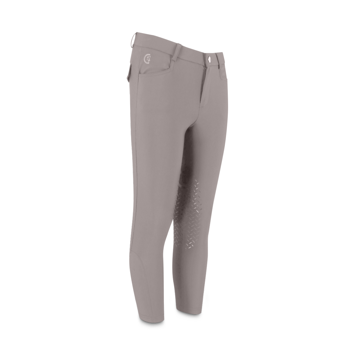Kentucky Horsewear Boy Breeches Knee Grip Mexico City Kids