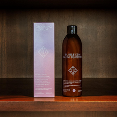 Grooming Deluxe Bubble Gum Gloss Shampoo