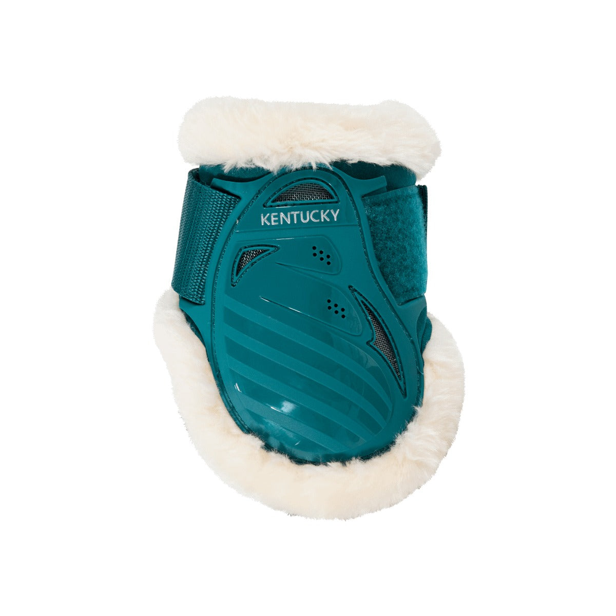 Kentucky Horsewear Vegan Sheepskin Young Horse Fetlock Boots