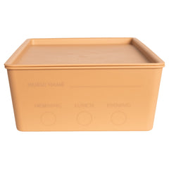 Grooming Deluxe Horsefeed Box with Lid
