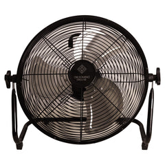 Grooming Deluxe Wireless Fan with Battery & Charger