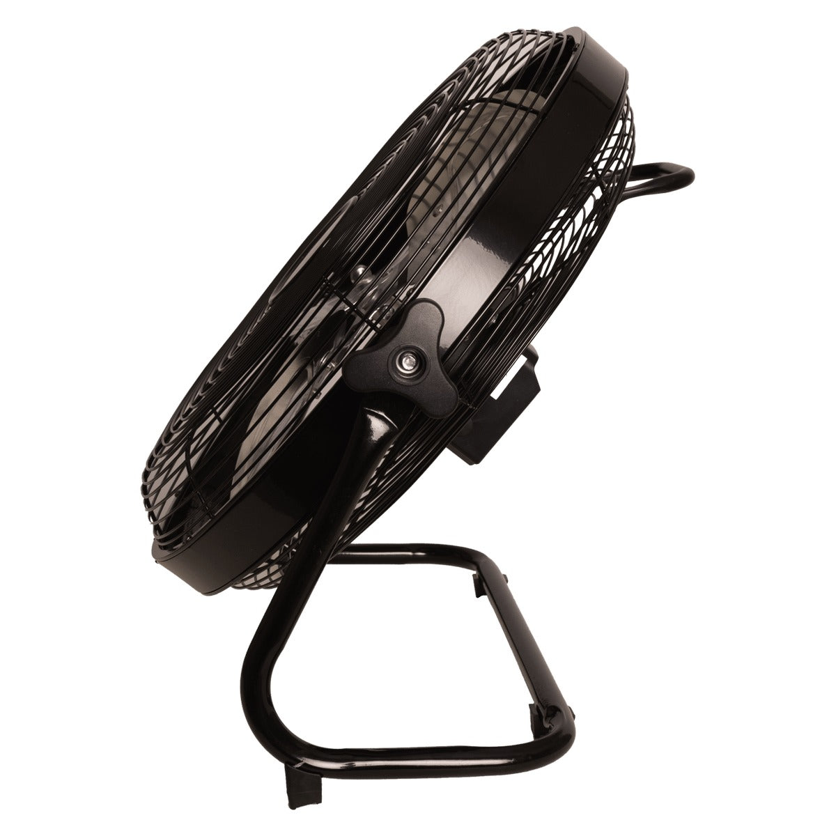 Grooming Deluxe Wireless Fan with Battery & Charger