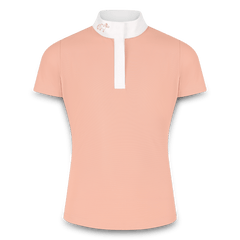 Kentucky Horsewear Girl Show Shirt Short Sleeve Tokyo Kids