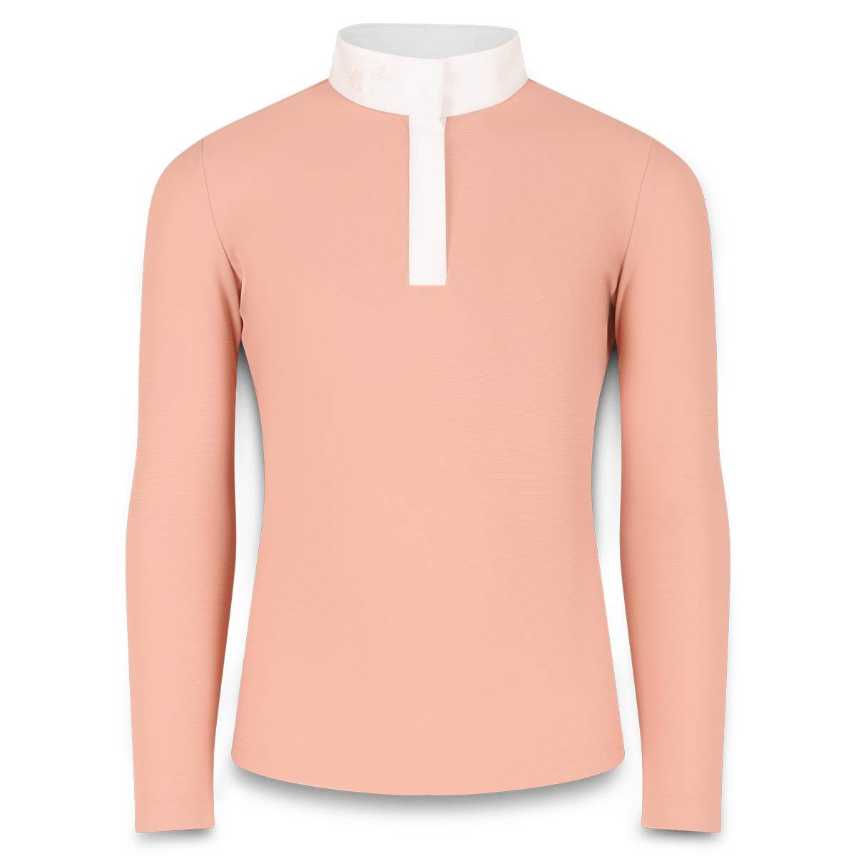 Kentucky Horsewear Girl Show Shirt Long Sleeve Tokyo Kids