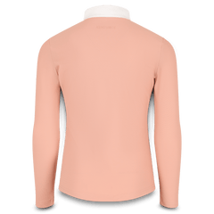 Kentucky Horsewear Girl Show Shirt Long Sleeve Tokyo Kids