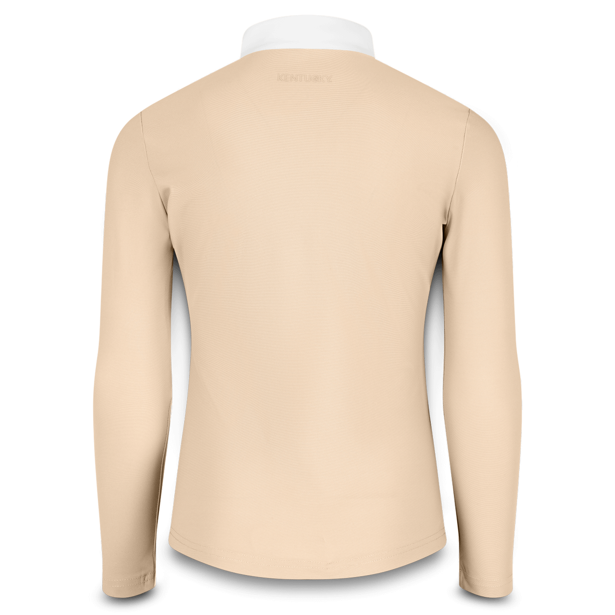 Kentucky Horsewear Girl Show Shirt Long Sleeve Tokyo Kids