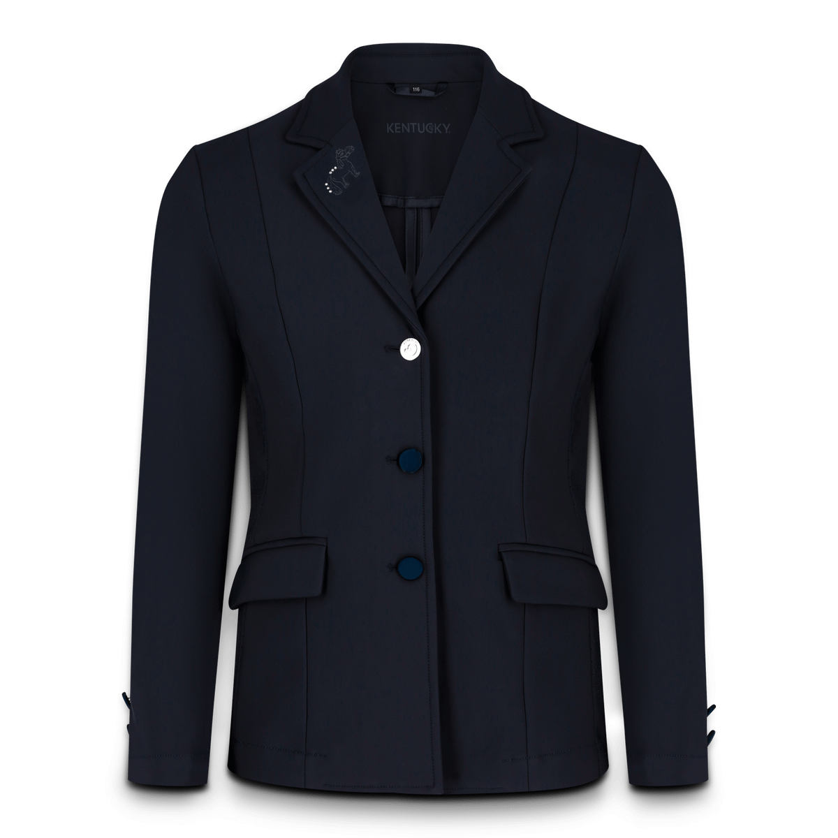 Kentucky Horsewear Paris Kids Girl Show Jacket
