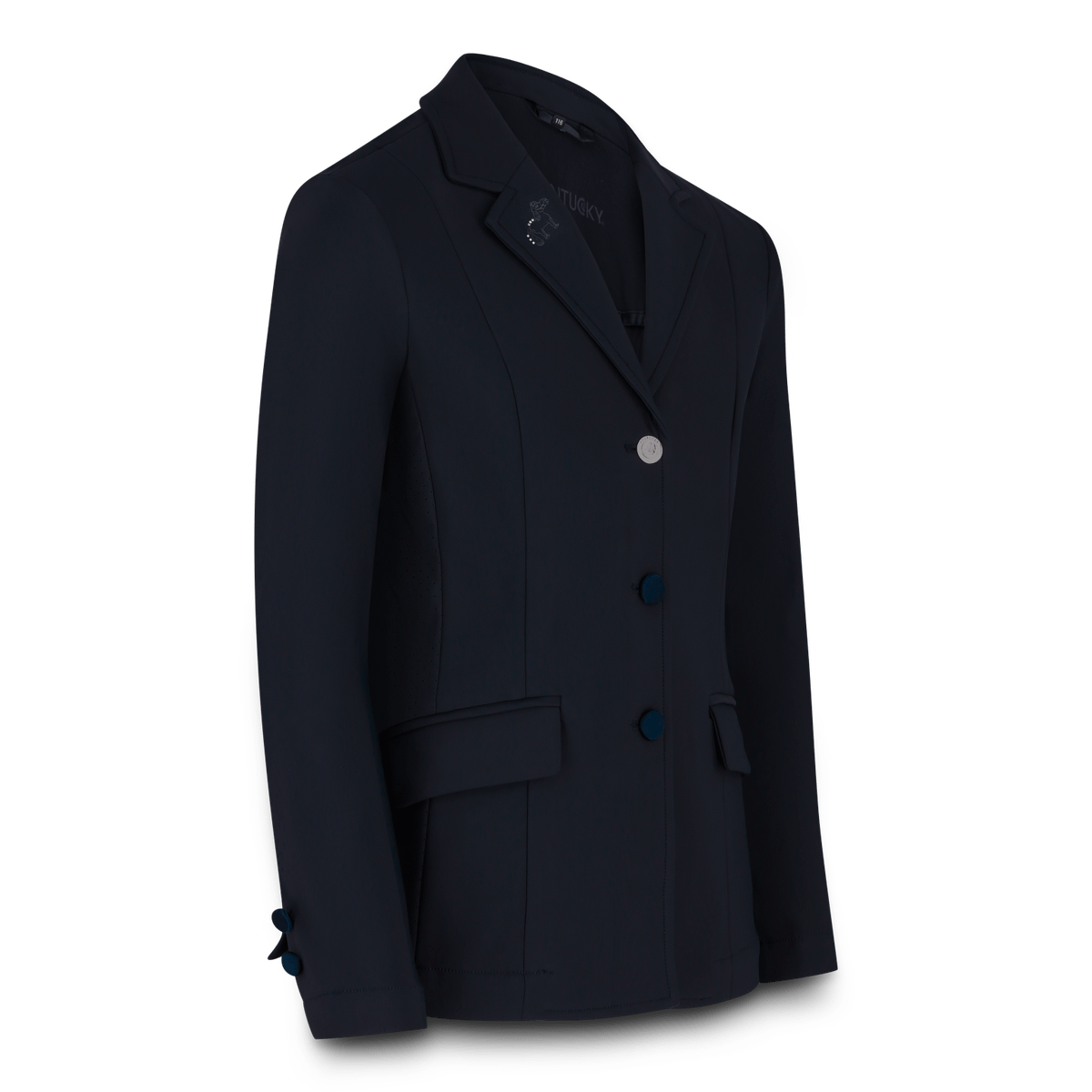 Kentucky Horsewear Paris Kids Girl Show Jacket