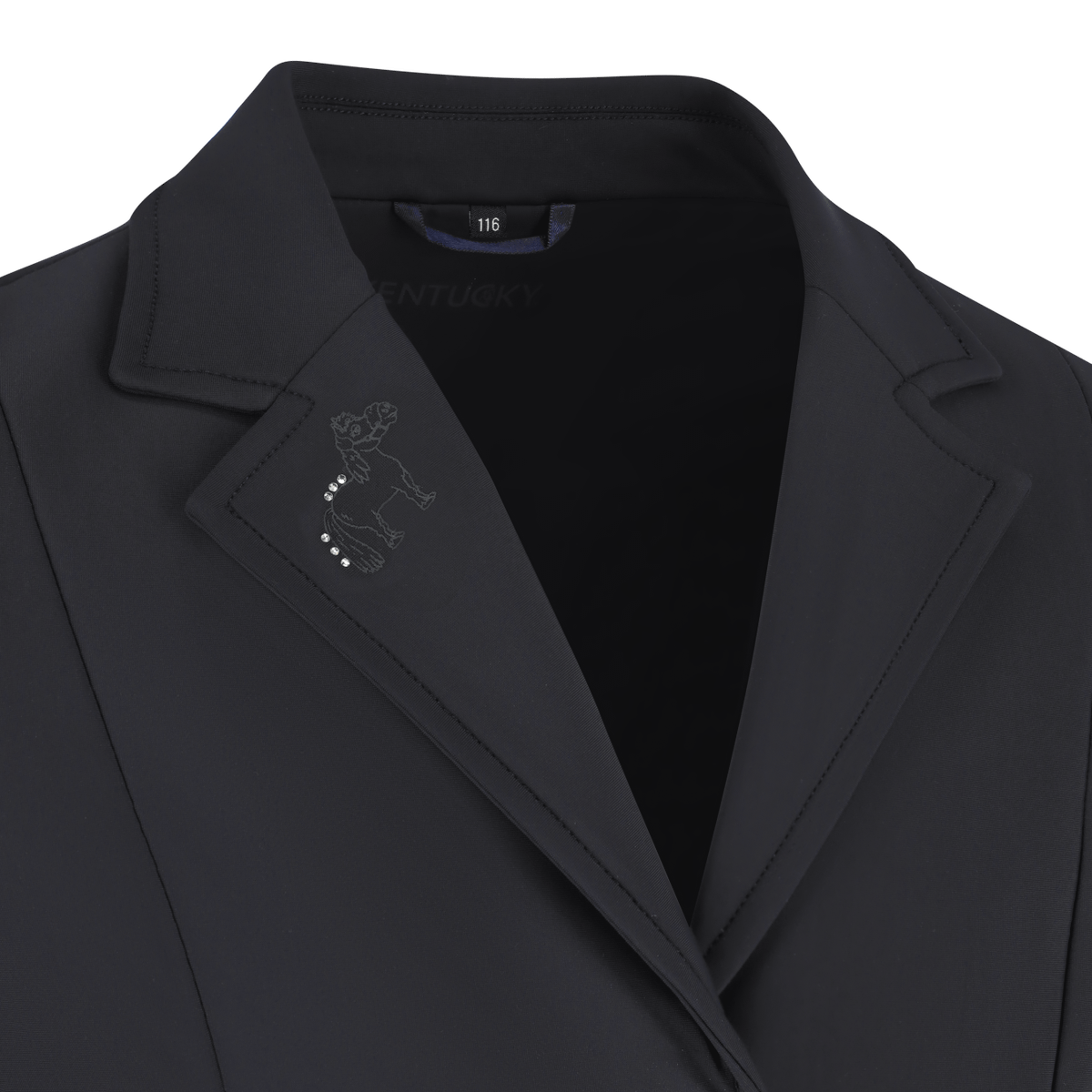 Kentucky Horsewear Paris Kids Girl Show Jacket