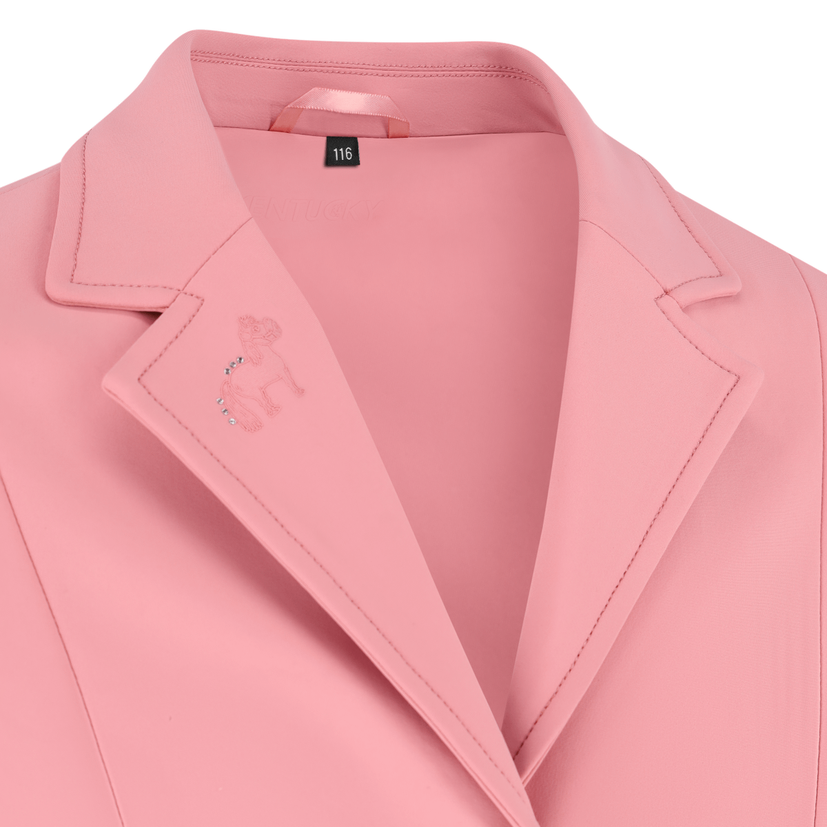 Kentucky Horsewear Paris Kids Girl Show Jacket