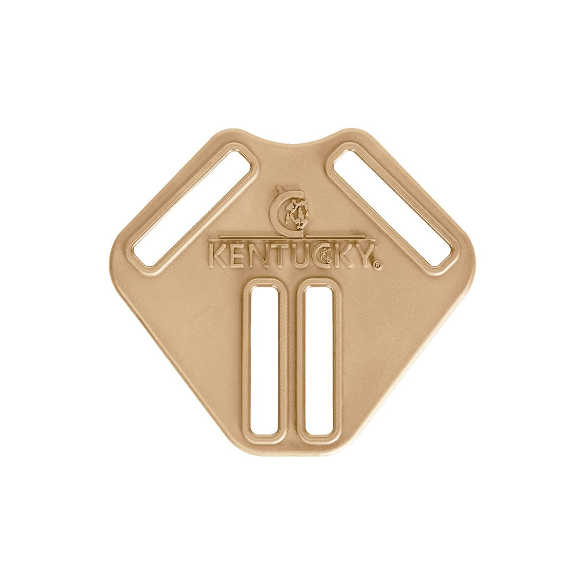 Kentucky Horsewear Comfort buckle