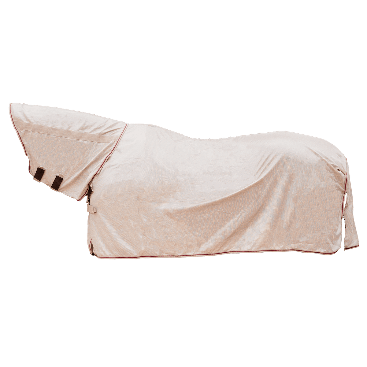 Kentucky Horsewear Mesh Fly Rug Comfort Classic with Neck and Belly Cover
