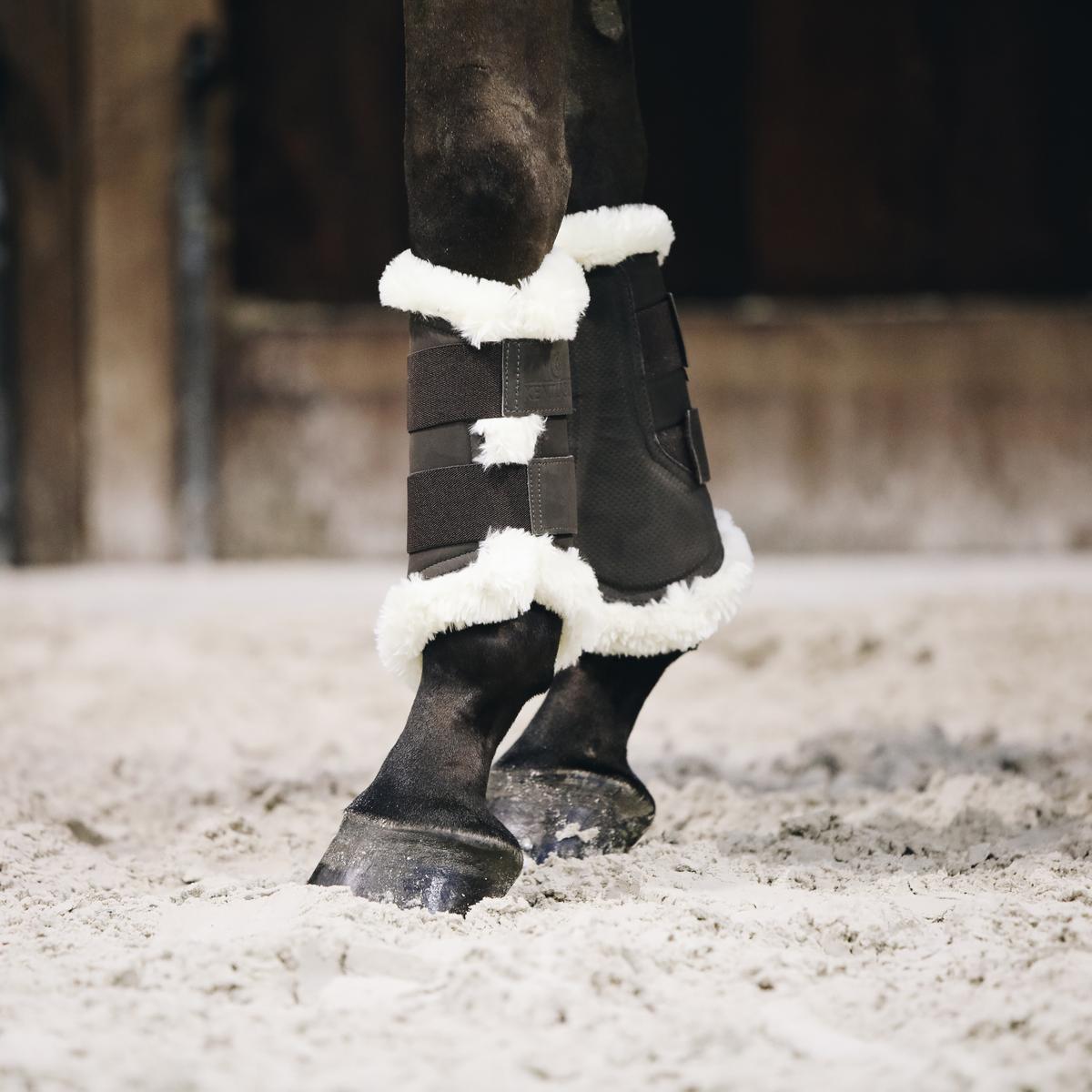 Kentucky Horsewear Brushing Boots Air