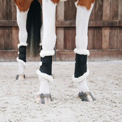 Kentucky Horsewear Brushing Boots Air