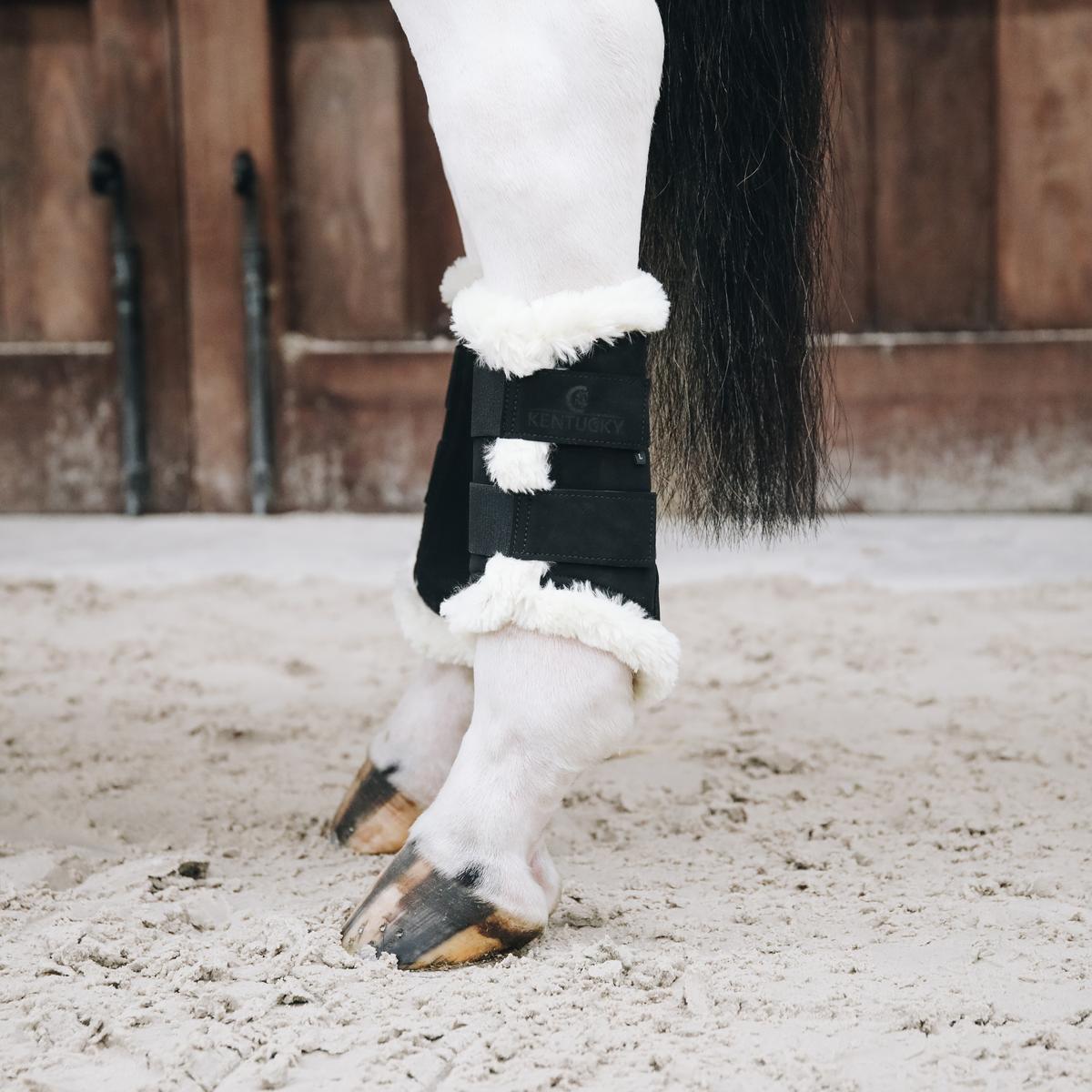 Kentucky Horsewear Brushing Boots Air