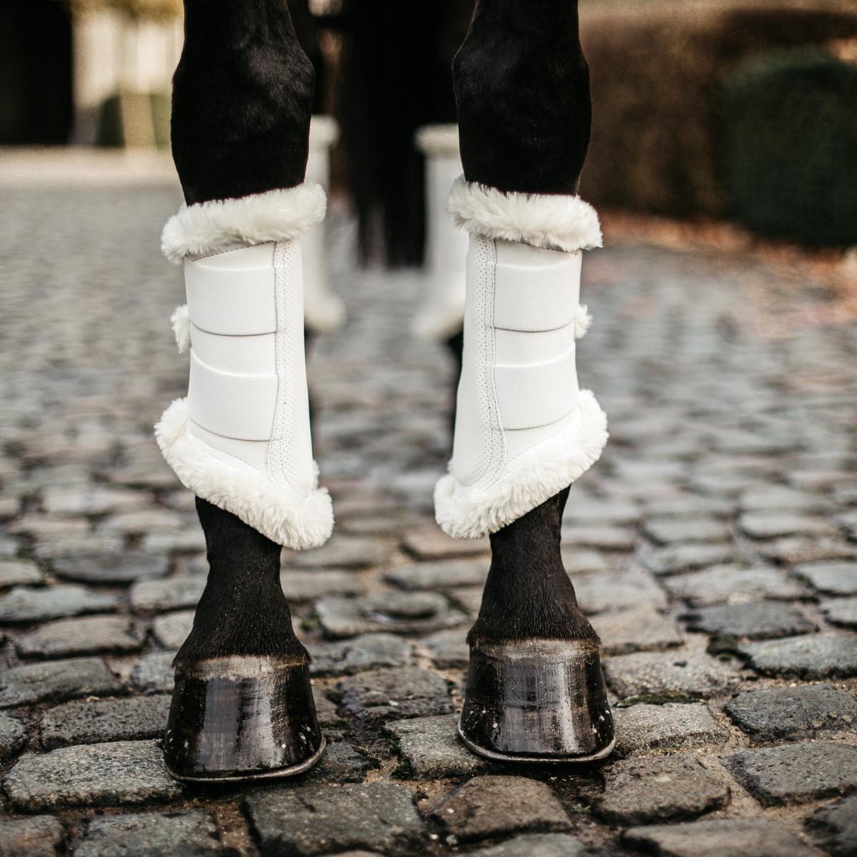 Kentucky Horsewear Brushing Boots Air