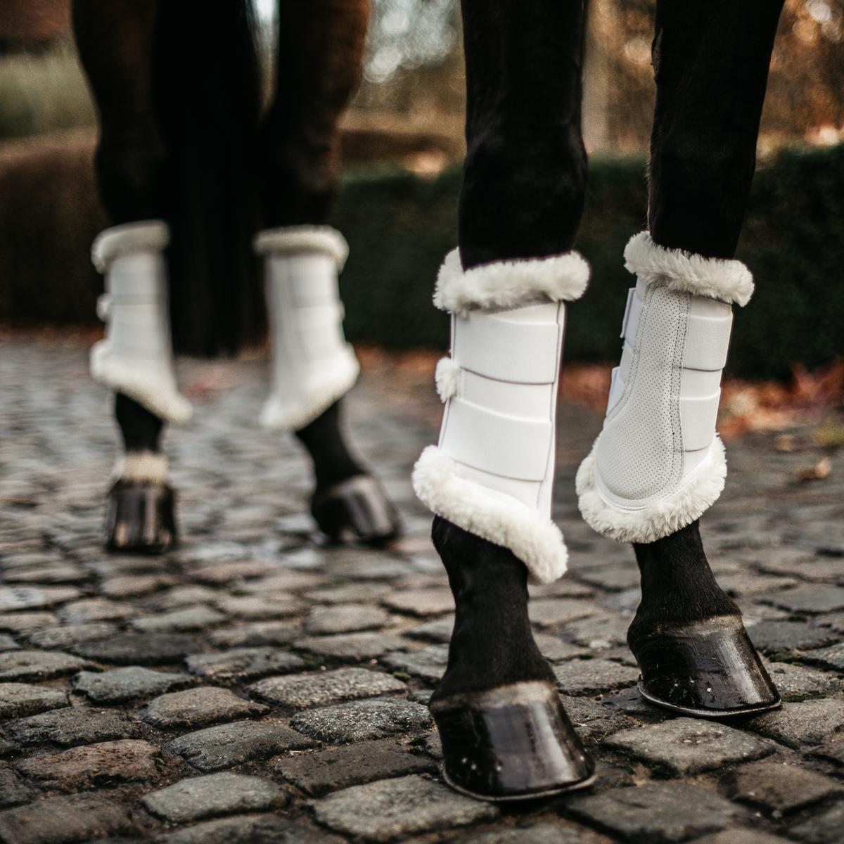 Kentucky Horsewear Brushing Boots Air