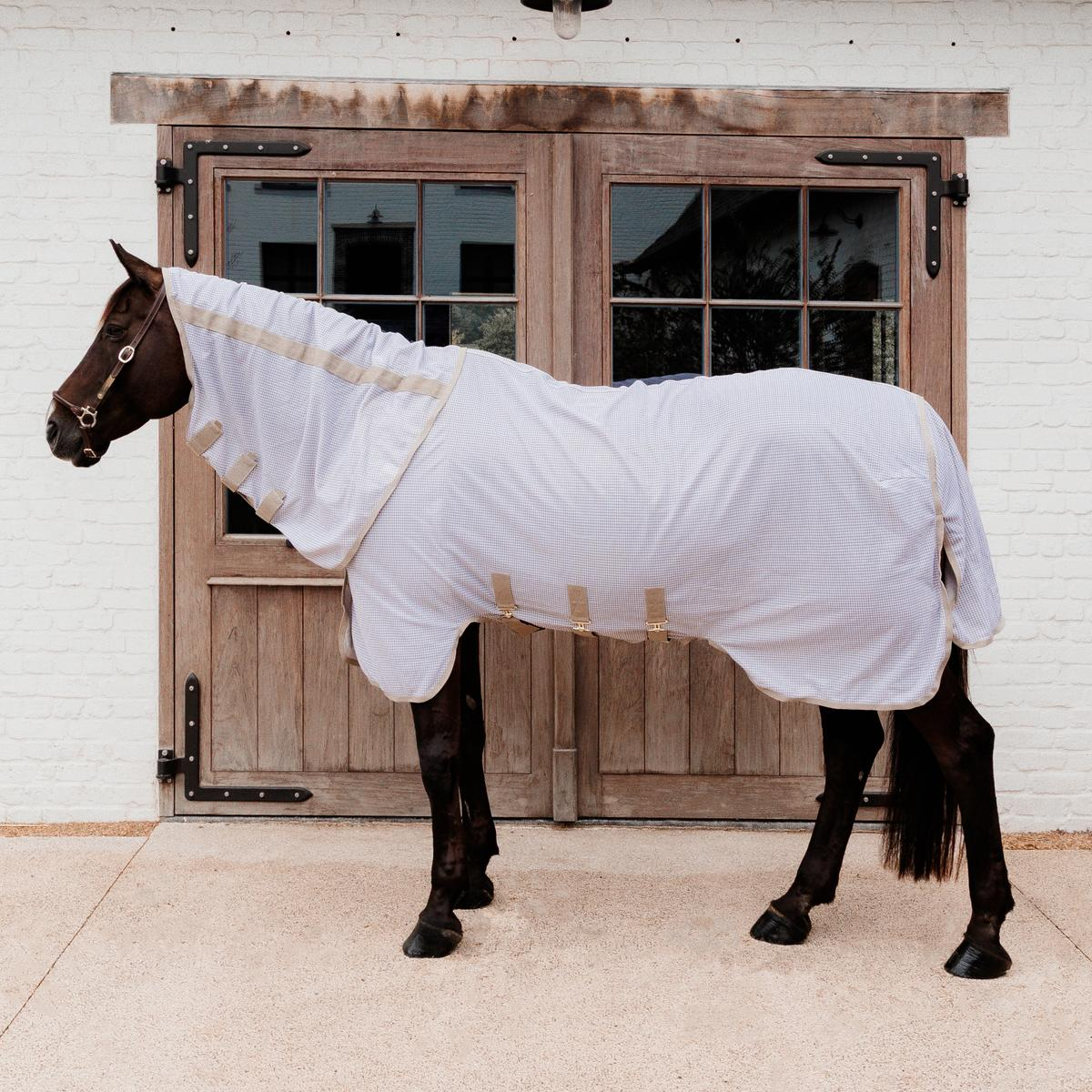 Kentucky Horsewear Mesh Fly Rug Comfort