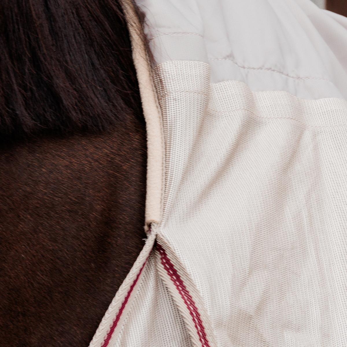 Kentucky Horsewear Mesh Fly Rug Comfort Classic with Neck and Belly Cover