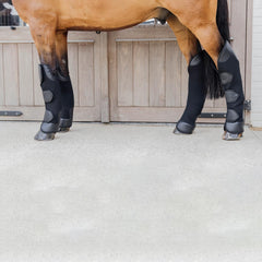 Kentucky Horsewear 3D Spacer Travel Boots Hind
