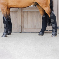 Kentucky Horsewear 3D Spacer Travel Boots Front