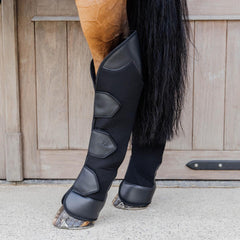 Kentucky Horsewear 3D Spacer Travel Boots Hind
