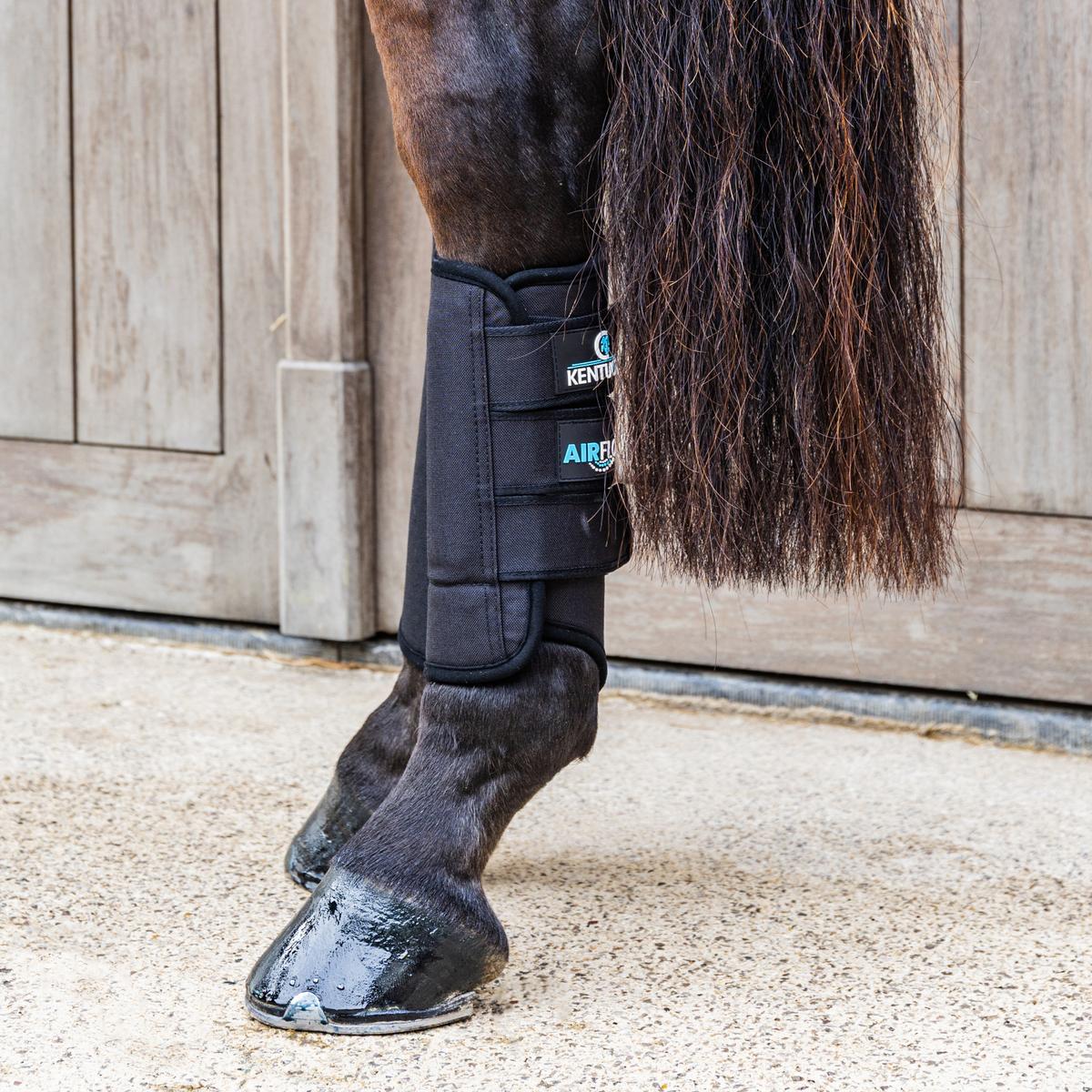 Kentucky Horsewear Eventing Boots 3D Air Flow Hind