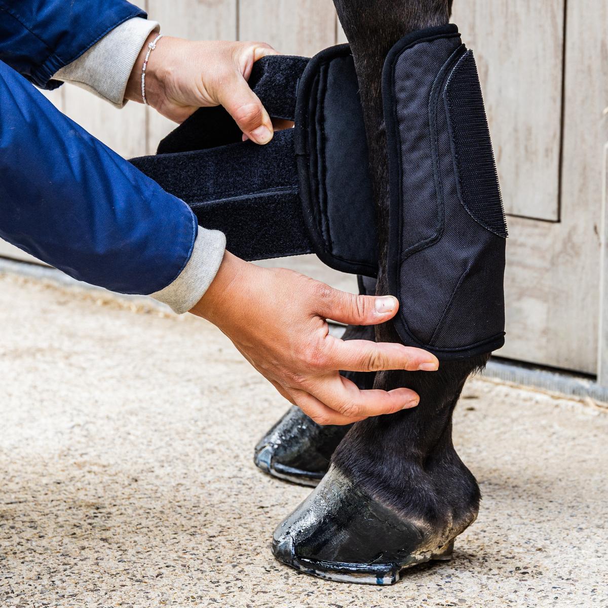 Kentucky Horsewear Eventing Boots 3D Air Flow Front