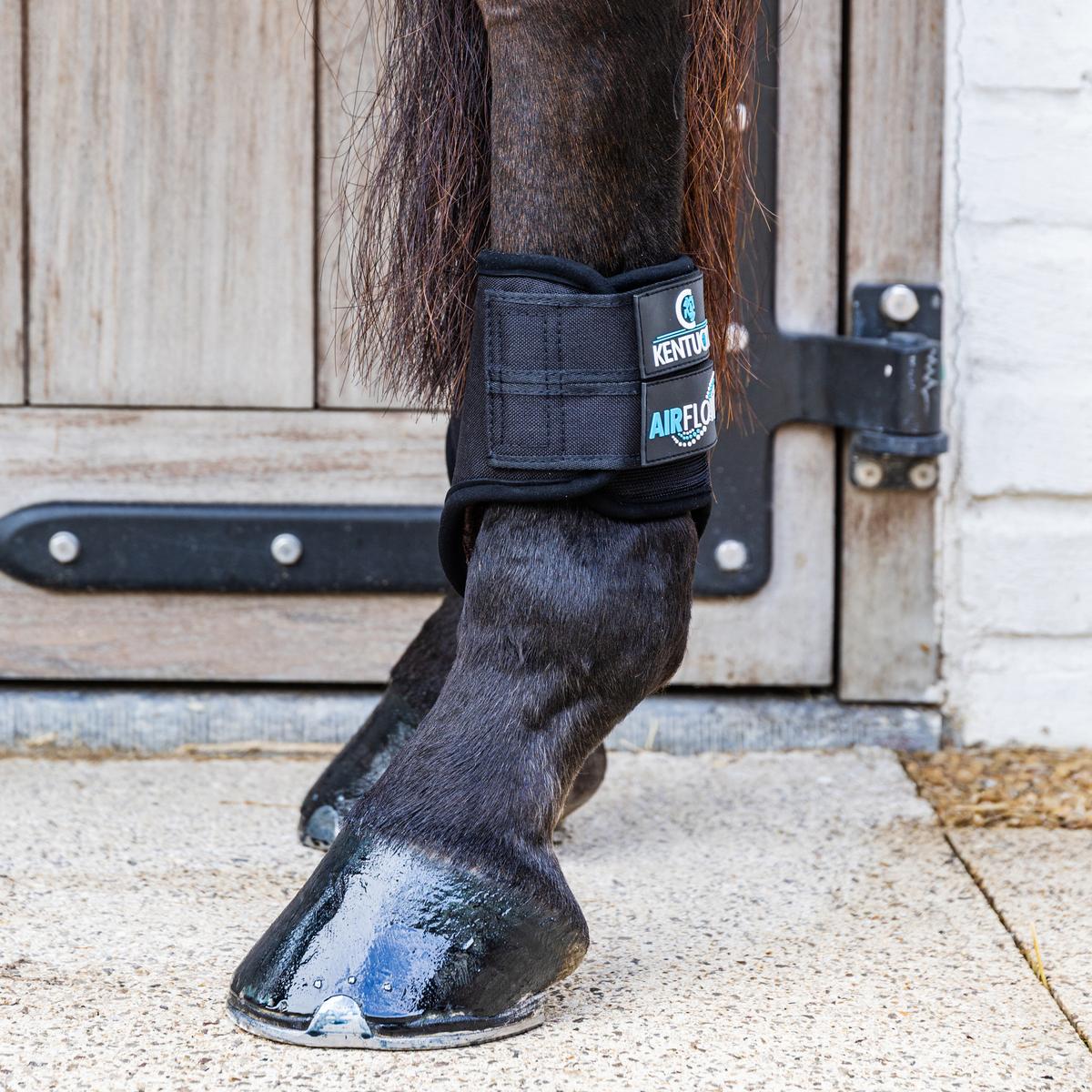 Kentucky Horsewear Eventing Boots 3D Air Flow Hind Short