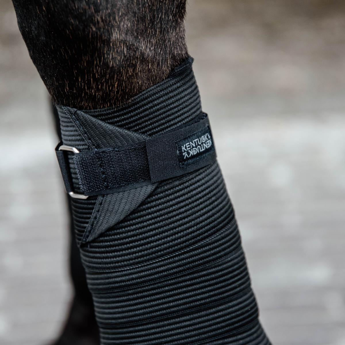 Kentucky Horsewear Polar Fleece & Elastic Bandages