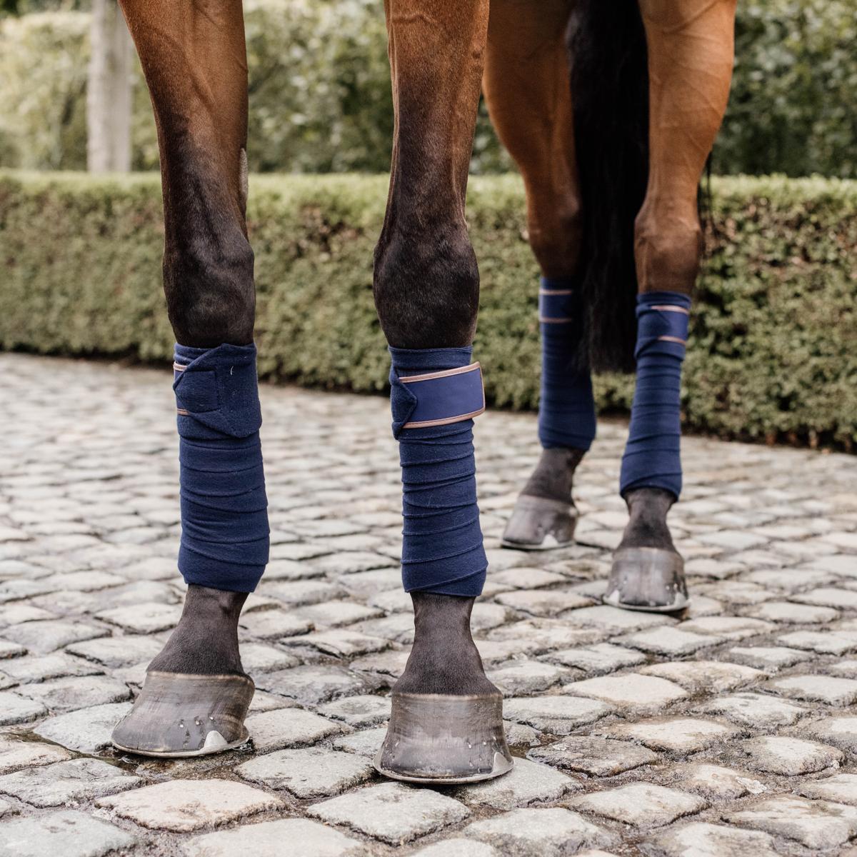 Kentucky Horsewear Polar Fleece Bandages