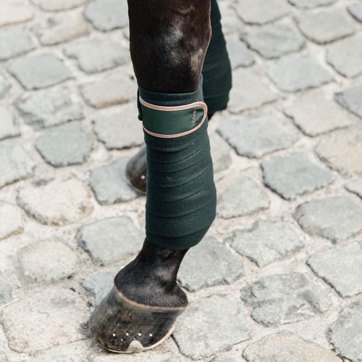 Kentucky Horsewear Polar Fleece Bandages