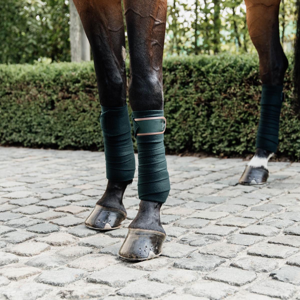 Kentucky Horsewear Polar Fleece Bandages