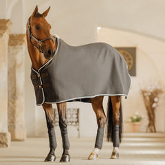 Kentucky Horsewear Polar Fleece Bandage Show Vegan Wool